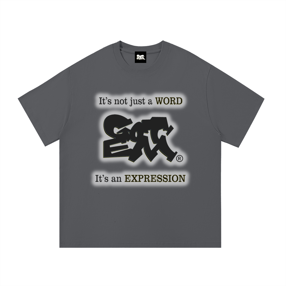 GOT ʻEM® Original with Tagline (Glow) T-Shirt | Unisex