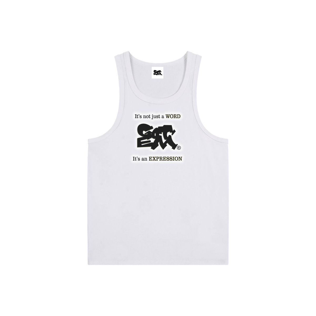 GOT ʻEM® Original with Tagline (Glow) Tank Top | Men