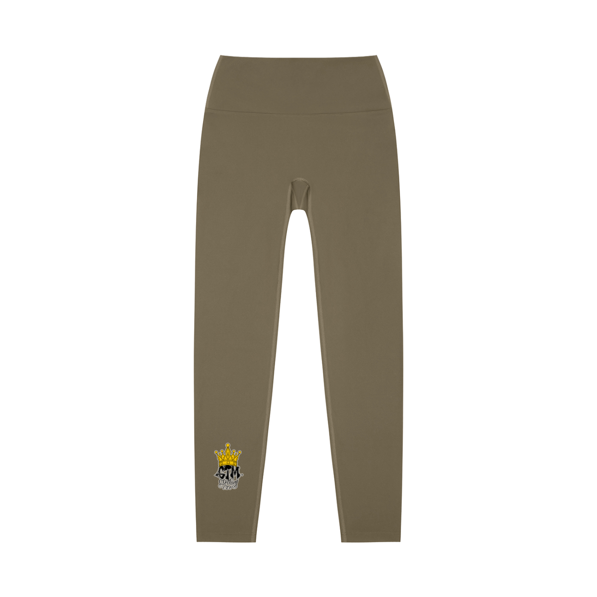GTM® Crown High-Waisted Yoga Leggings | Women