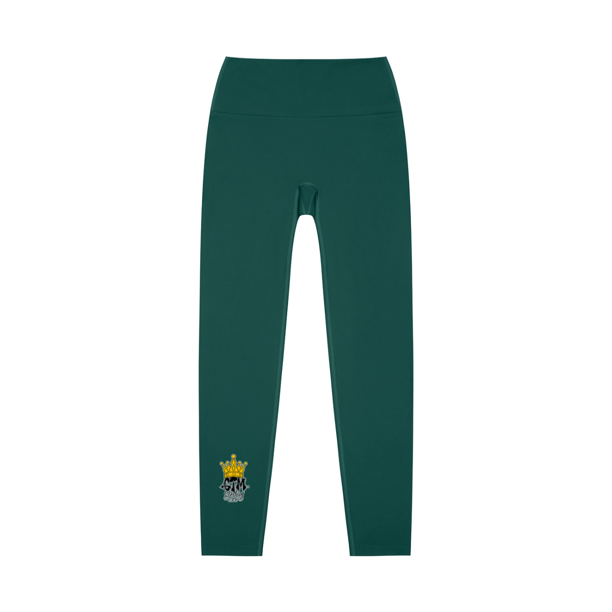GTM® Crown High-Waisted Yoga Leggings | Women