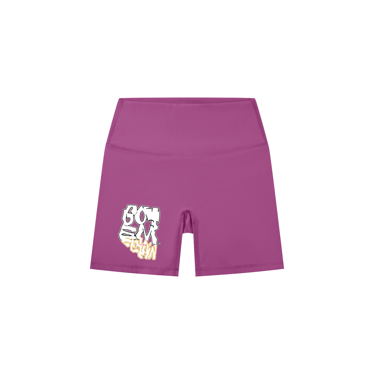 GOT ʻEM® Arizona High-Waisted Biker Shorts | Women