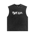 GOT ʻEM® Billboard Snow Washed Tank Top | Unisex