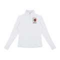 GTM® Shadow Hoopers Quarter-Zip Yoga Pullover | Women