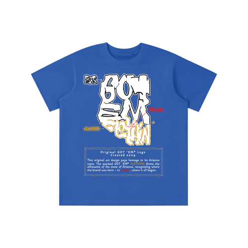 GOT ʻEM® Arizona Description T-Shirt | Kids