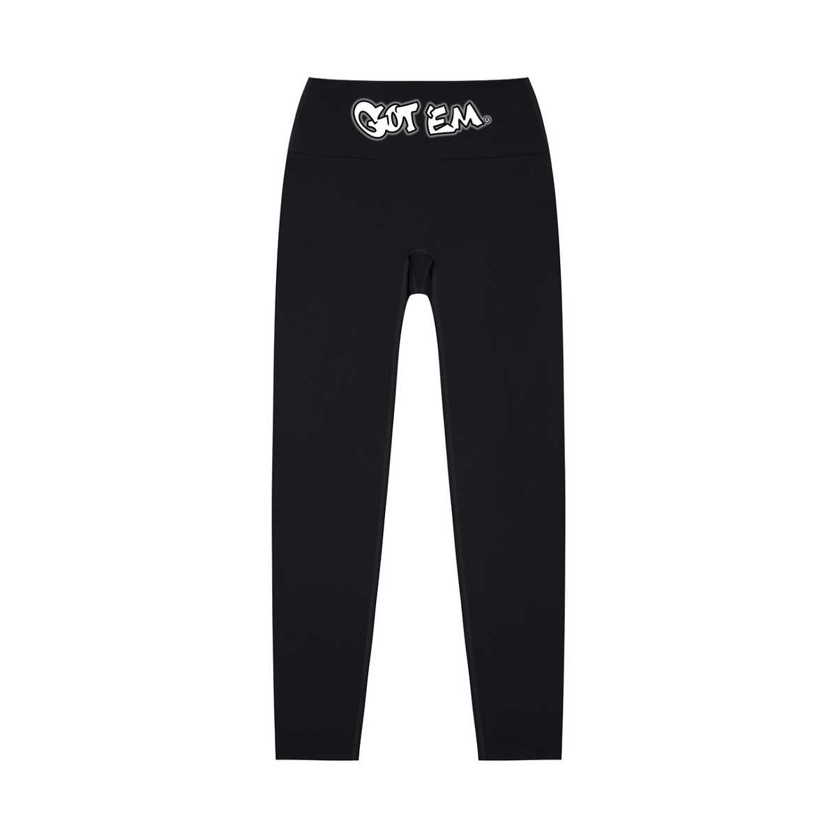 GOT ʻEM® Billboard High-Waisted Yoga Leggings | Women