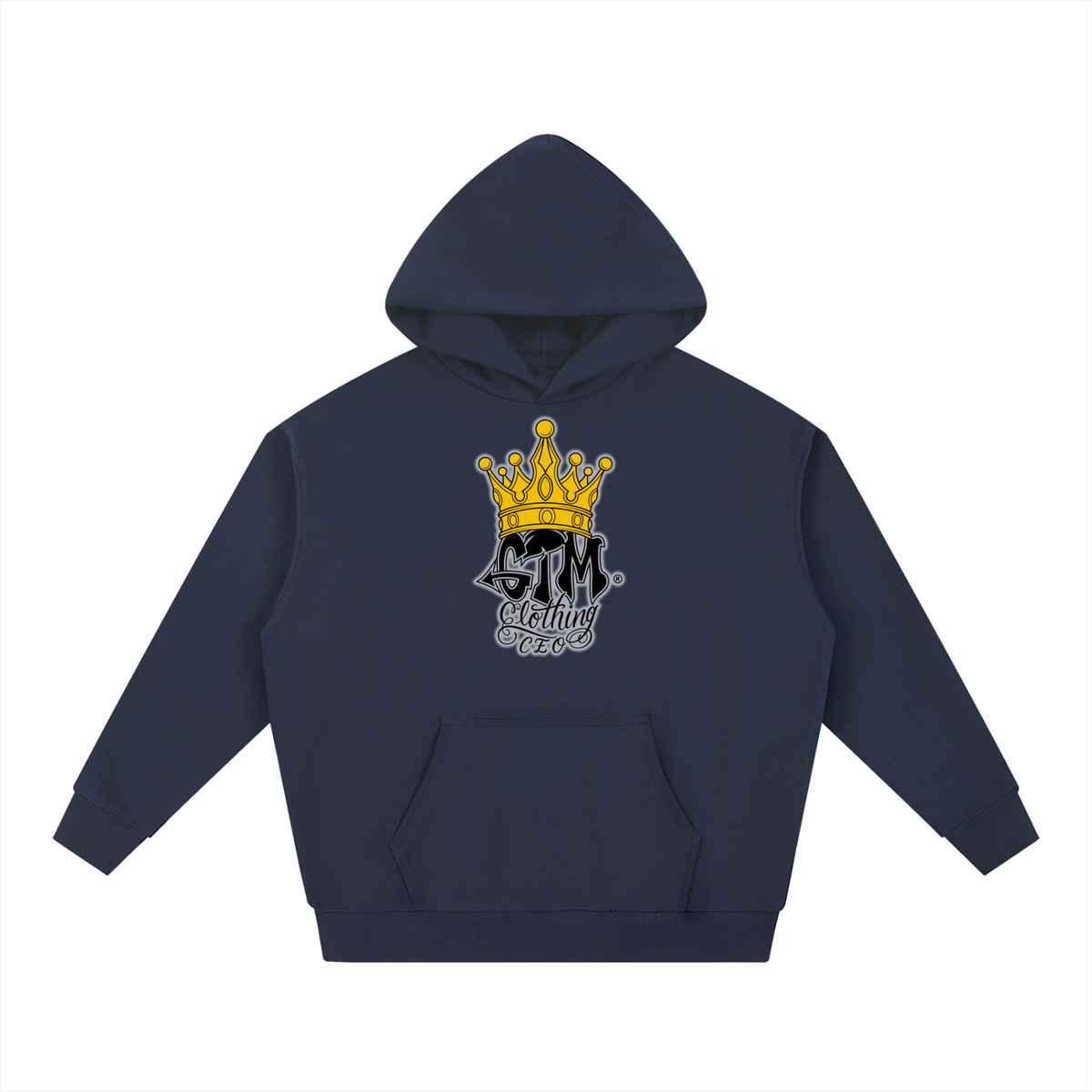 GTM Crown Hoodie | Unisex