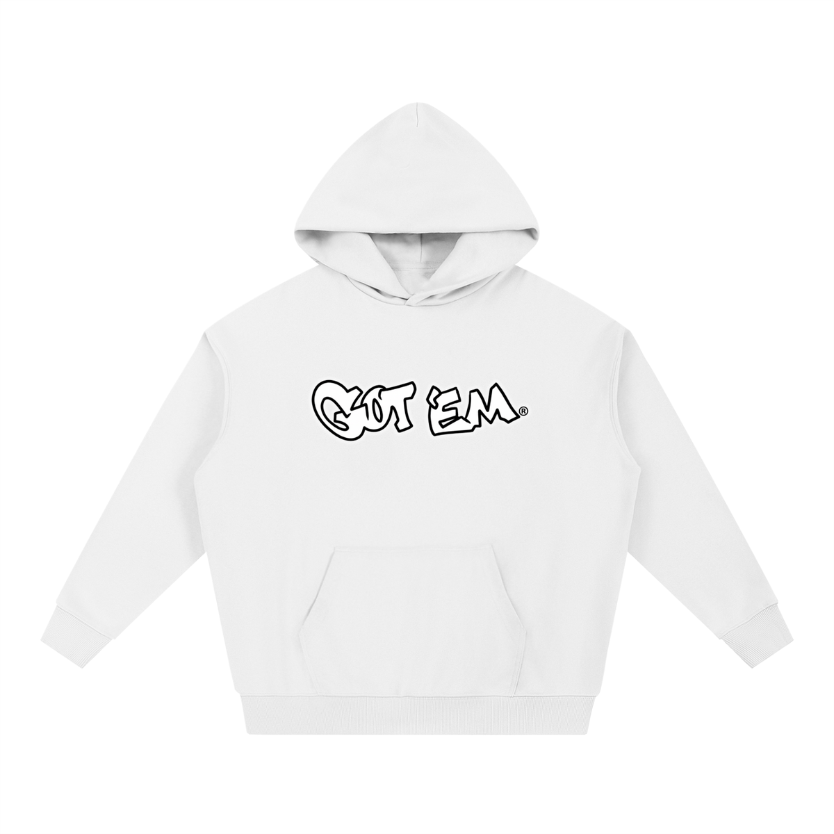 GOT ʻEM® Billboard Hoodie | Unisex