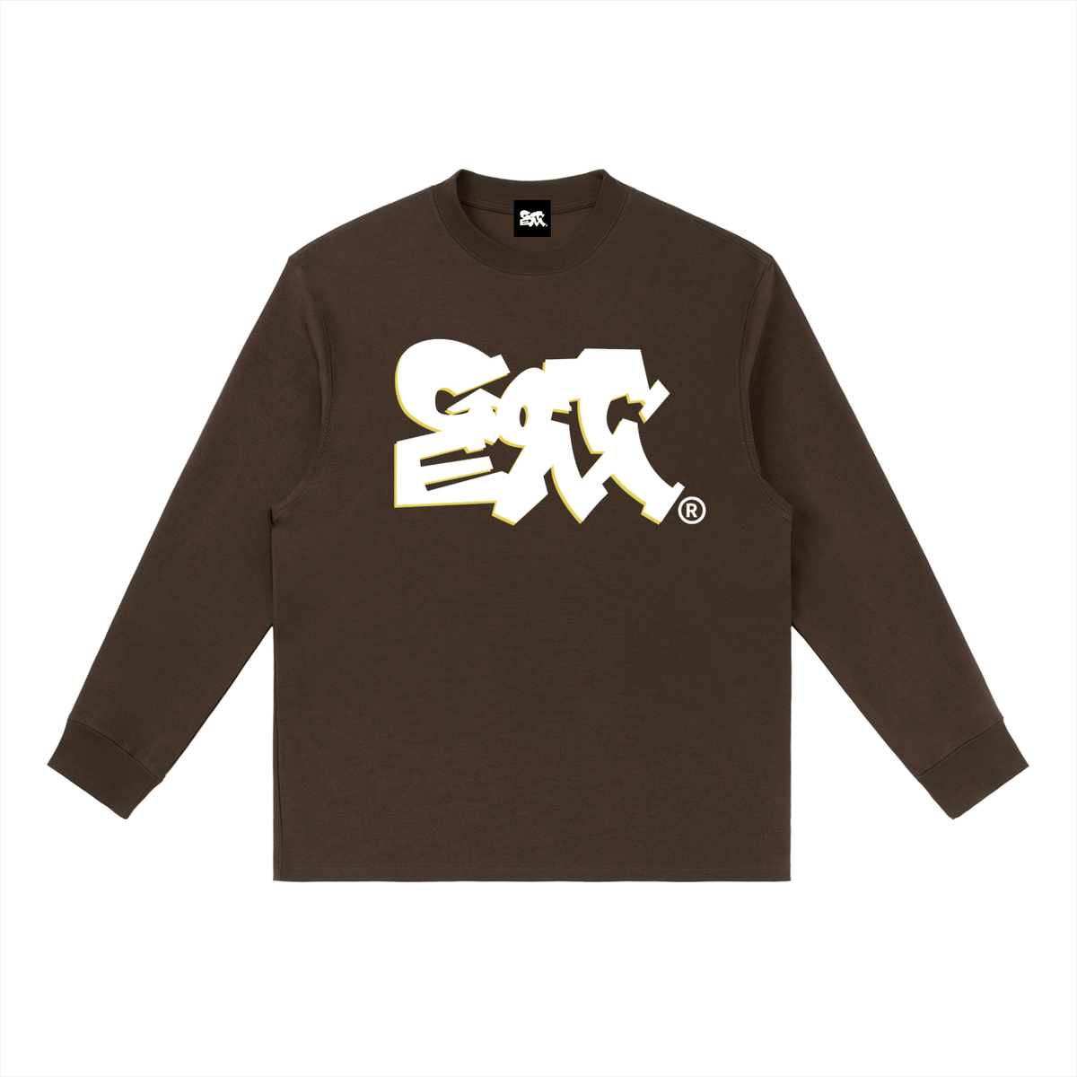 GOT ʻEM Original Crewneck Long Sleeve T-Shirt | Men