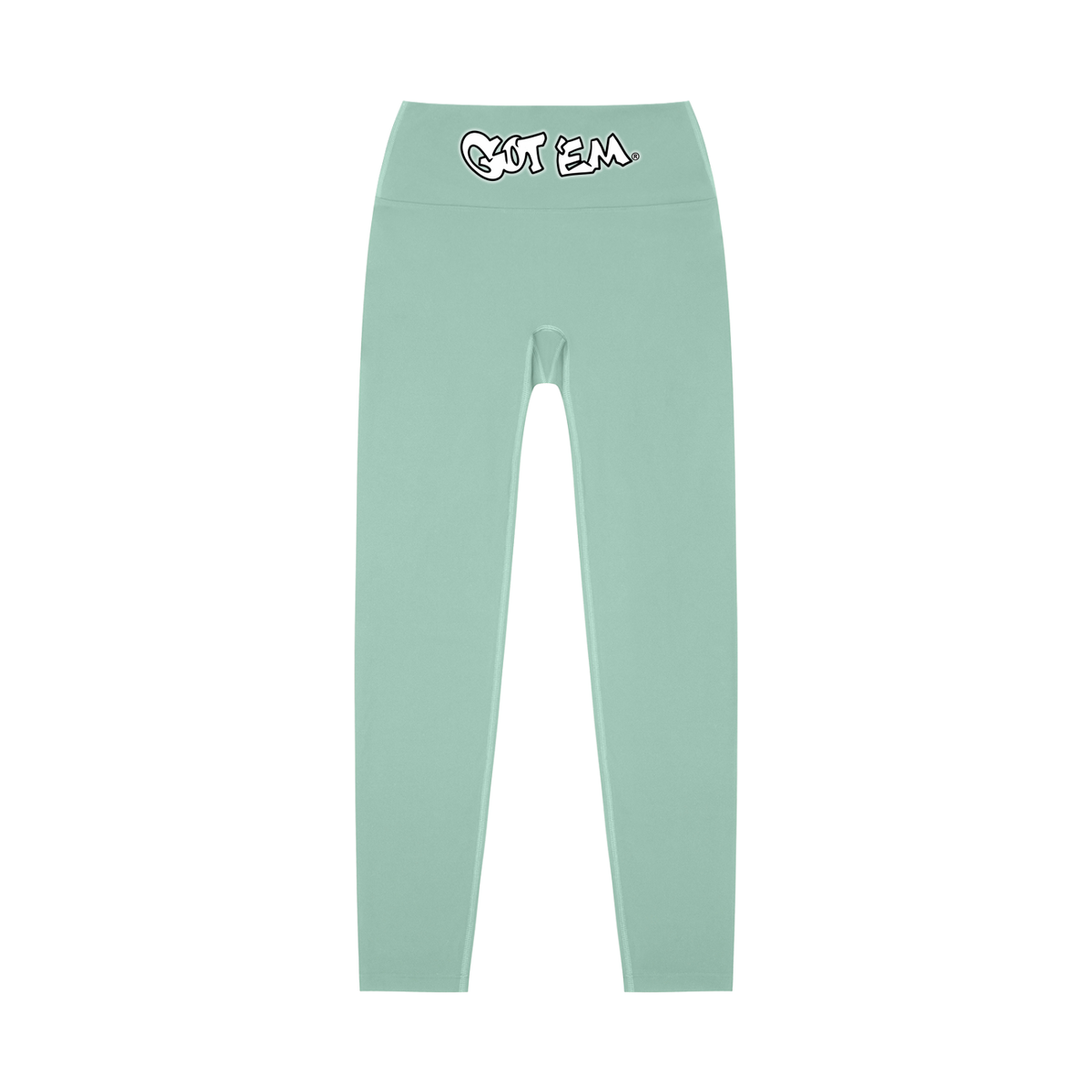 GOT ʻEM® Billboard High-Waisted Yoga Leggings | Women