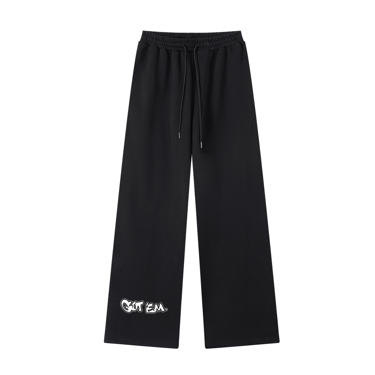 GOT ʻEM® Billboard Straight-Leg Sweatpants | Women