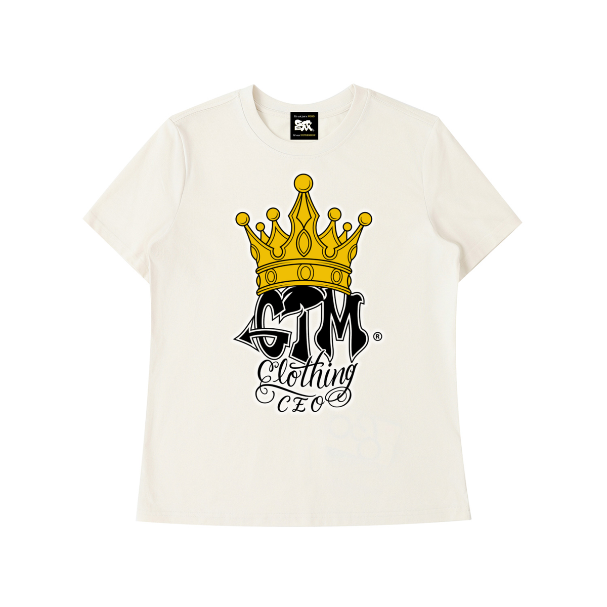 GTM® Crown T-Shirt | Women