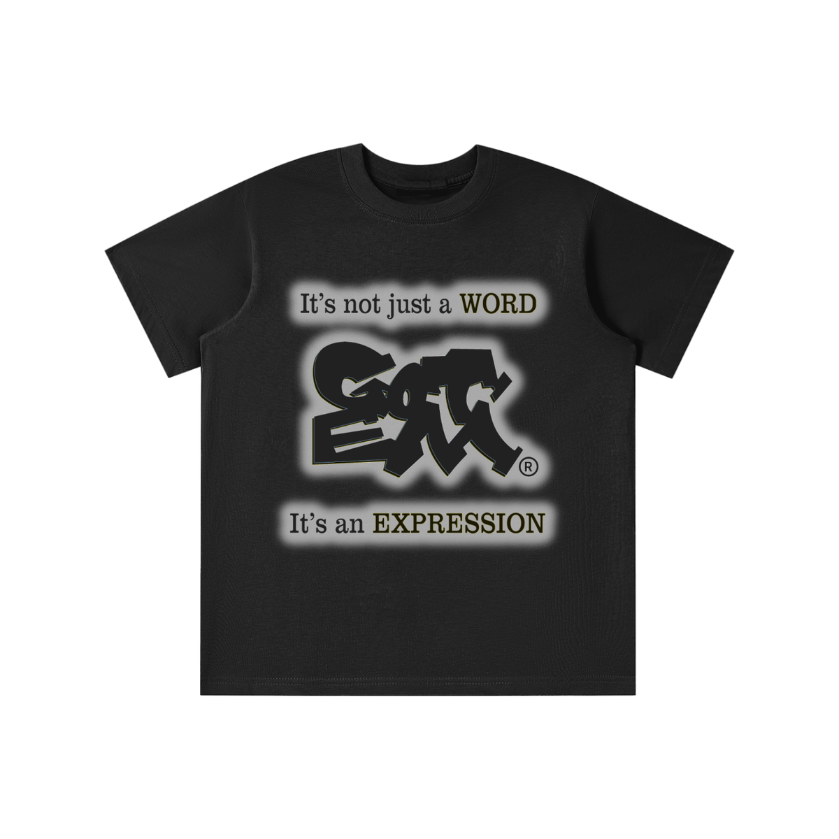 GOT ʻEM® Original with Tagline (Glow) T-Shirt | Kids