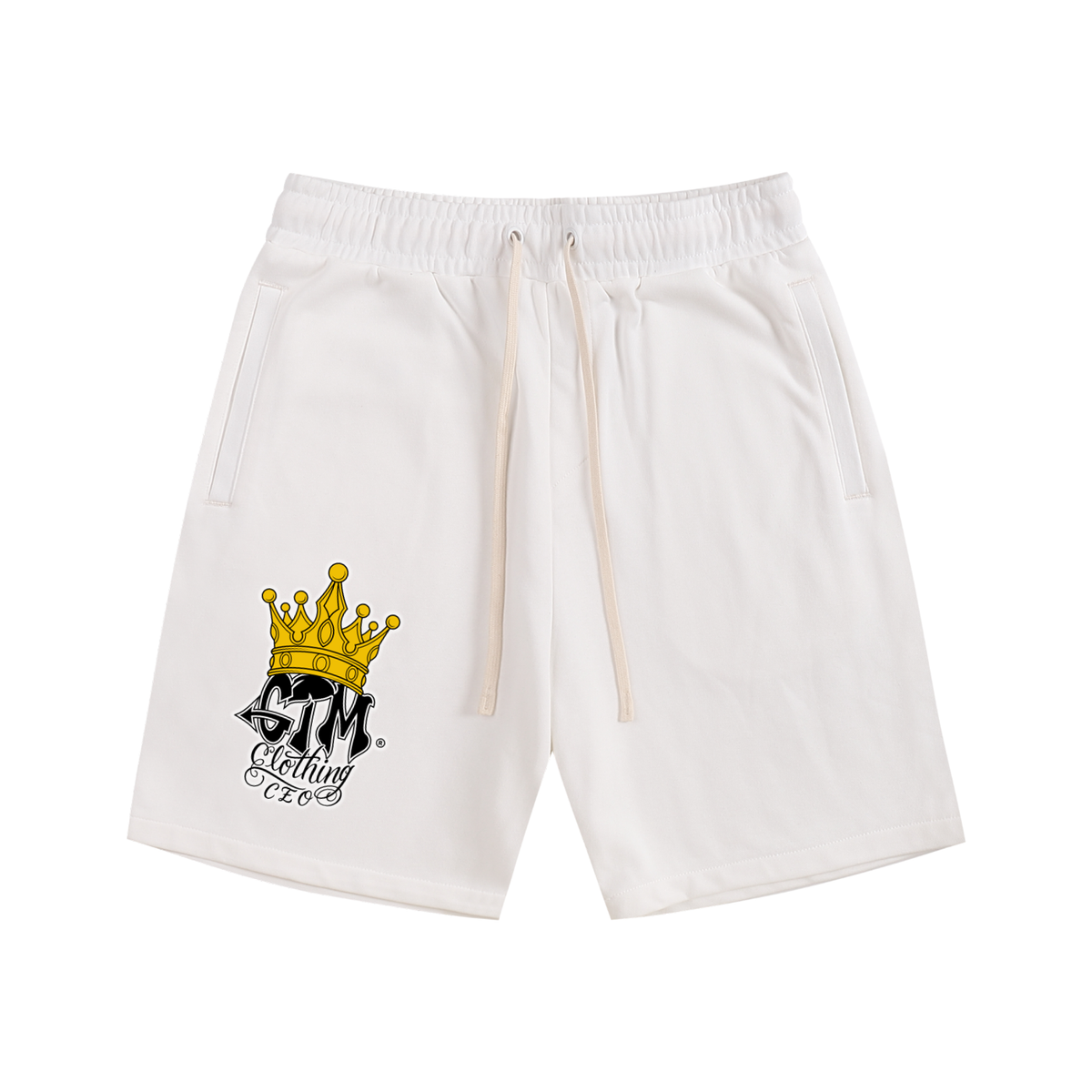 GTM Crown Shorts | Unisex