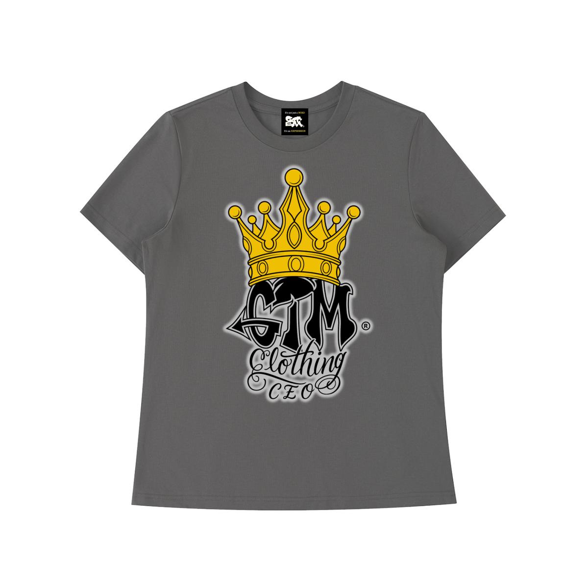 GTM® Crown T-Shirt | Women