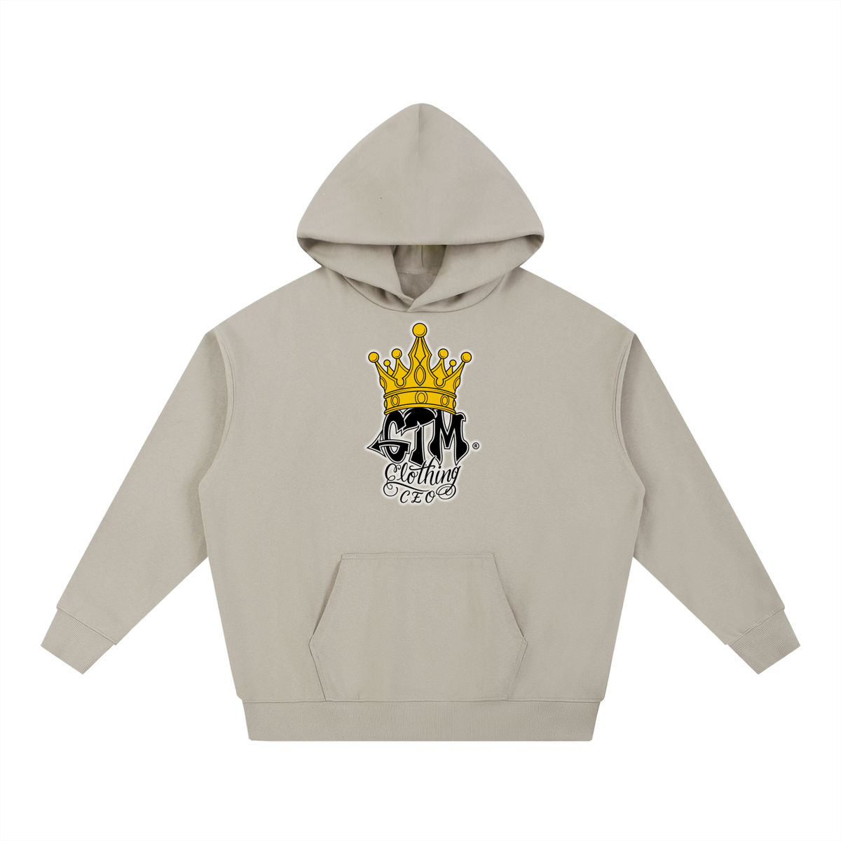 GTM Crown Hoodie | Unisex