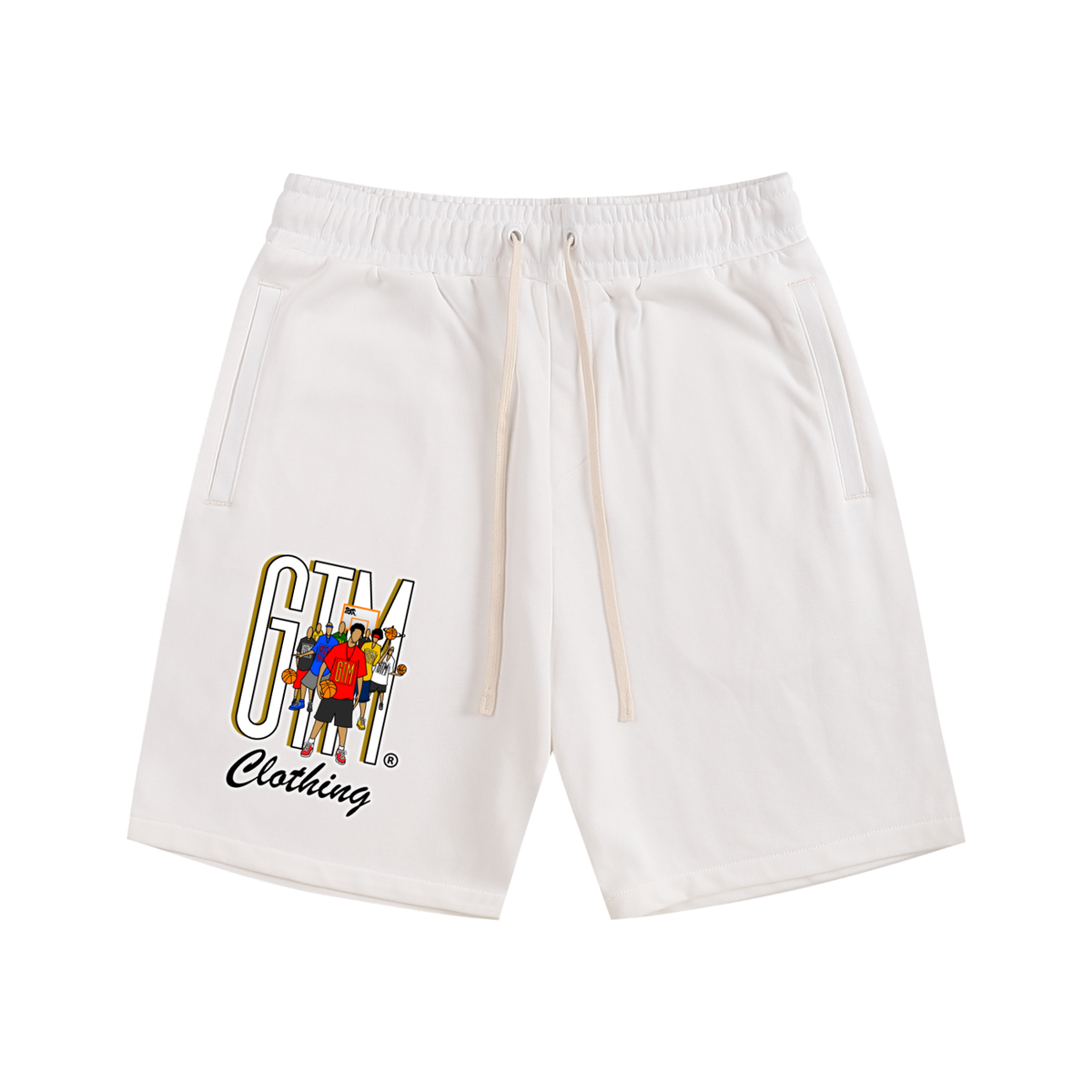 GTM® Shadow Hoopers Shorts | Unisex