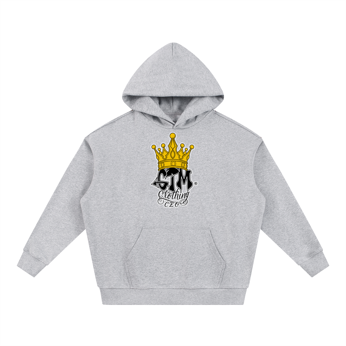 GTM Crown Hoodie | Unisex