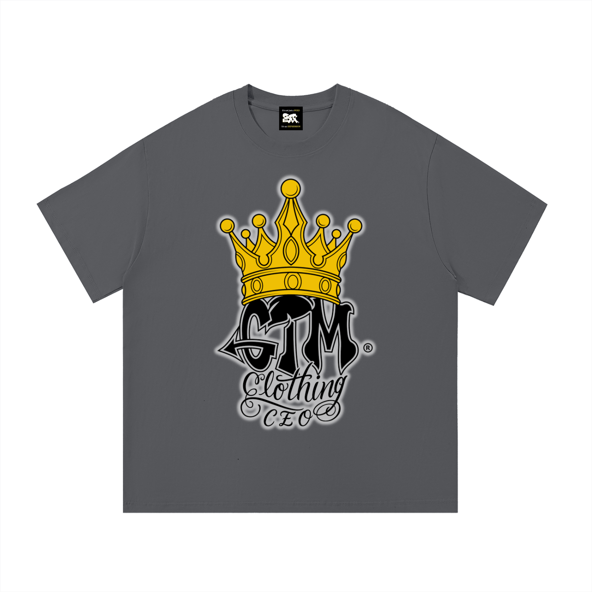 GTM® Crown T-Shirt | Unisex