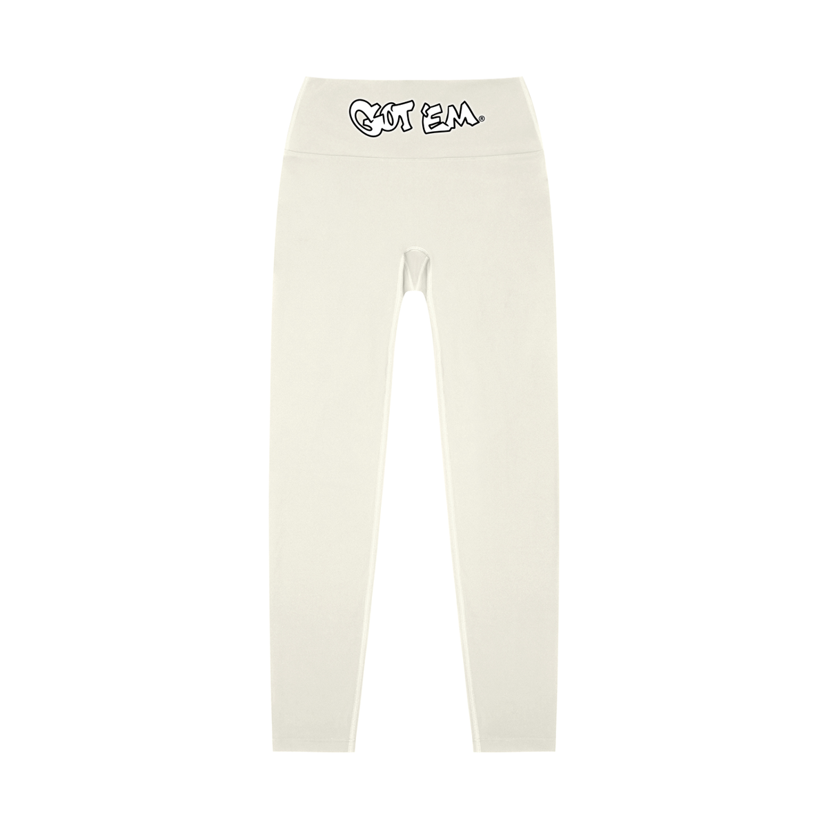 GOT ʻEM® Billboard High-Waisted Yoga Leggings | Women