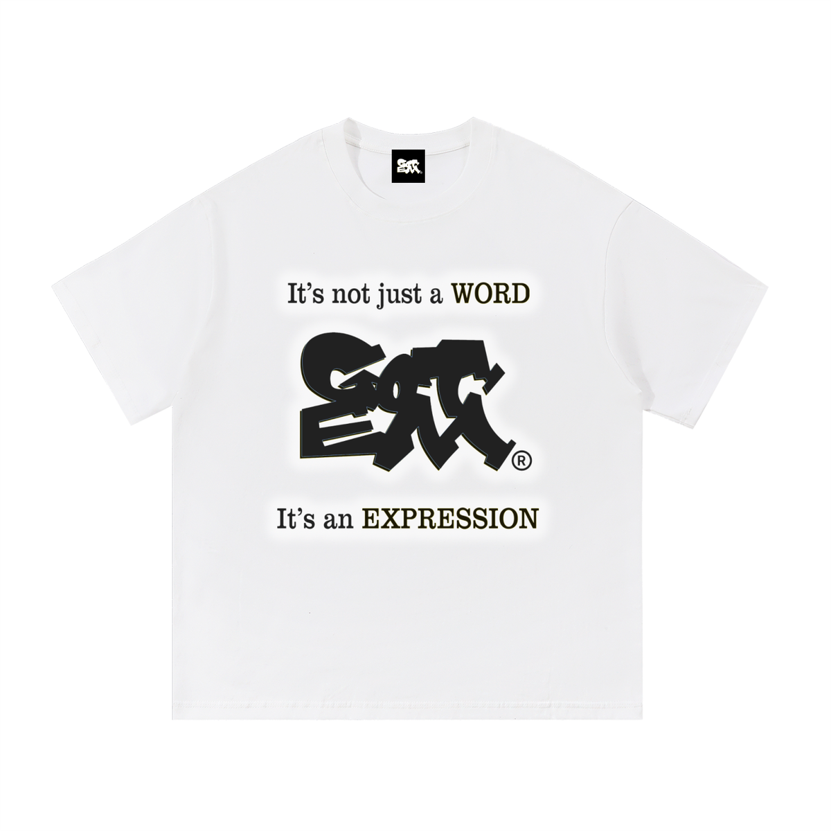 GOT ʻEM® Original with Tagline (Glow) T-Shirt | Unisex