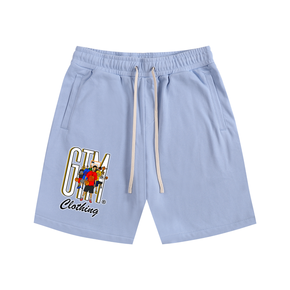 GTM® Shadow Hoopers Shorts | Unisex