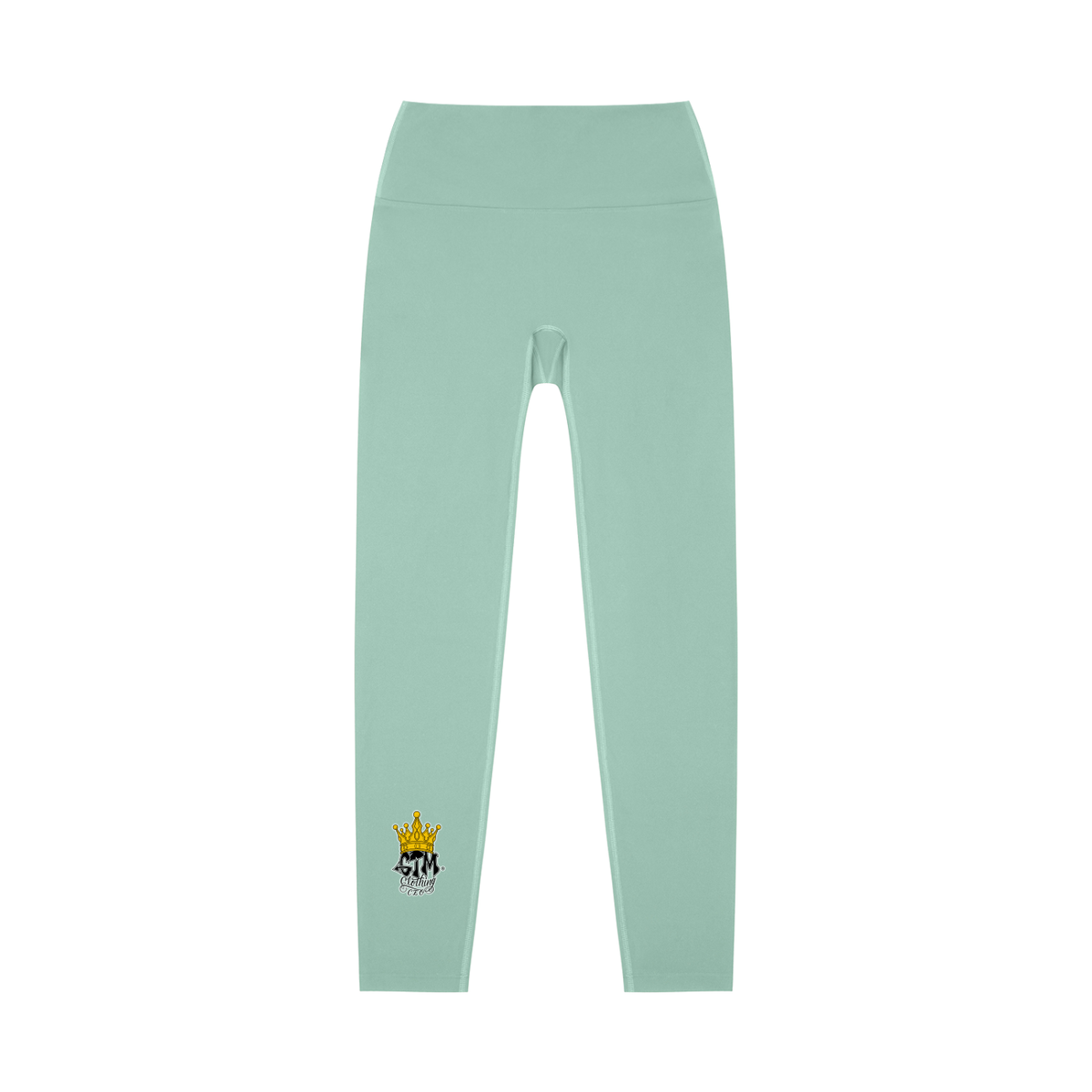 GTM® Crown High-Waisted Yoga Leggings | Women