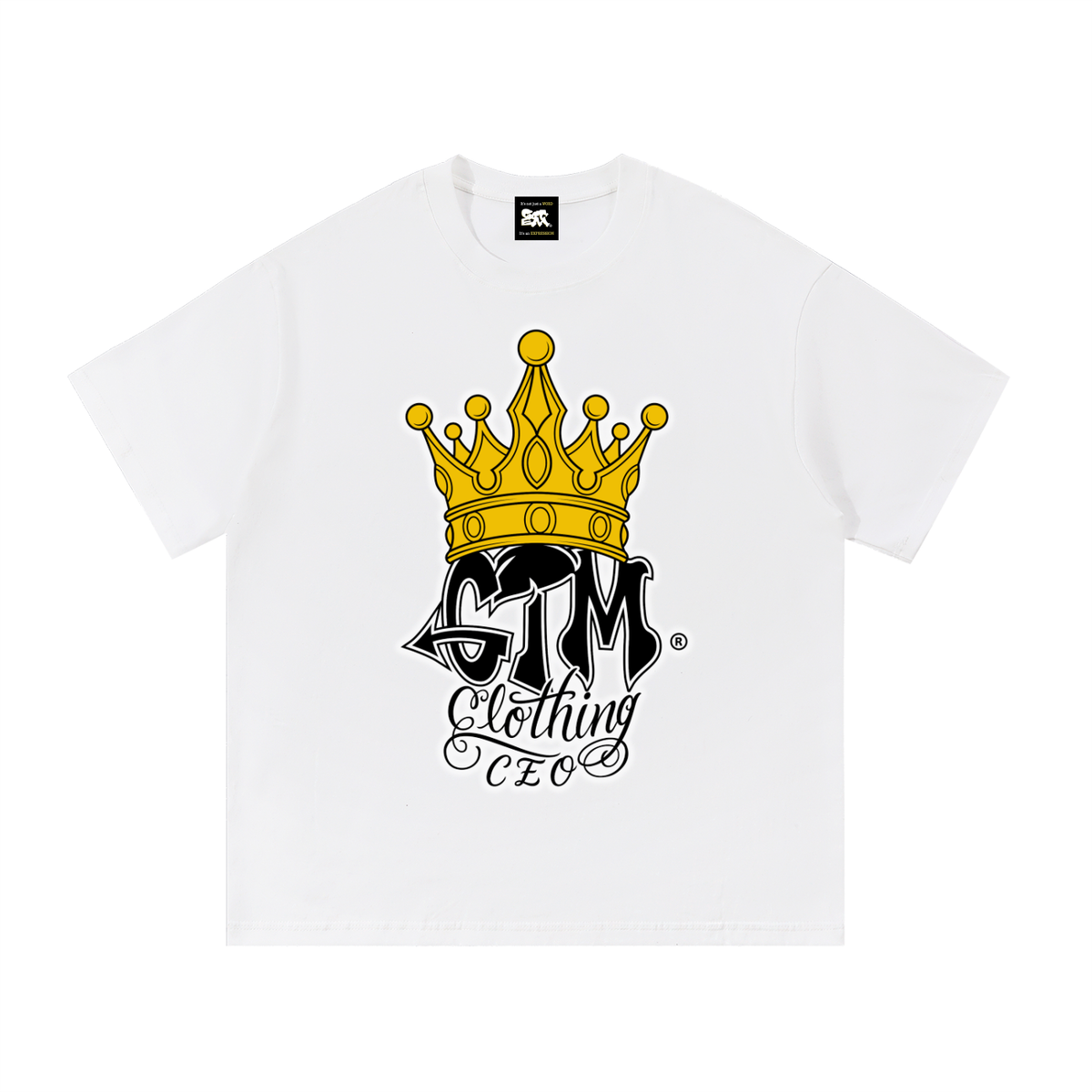 GTM® Crown T-Shirt | Unisex