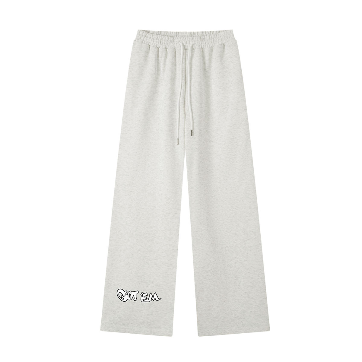 GOT ʻEM® Billboard Straight-Leg Sweatpants | Women