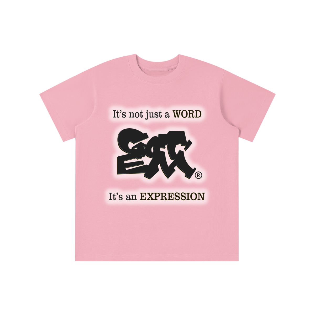 GOT ʻEM® Original with Tagline (Glow) T-Shirt | Kids
