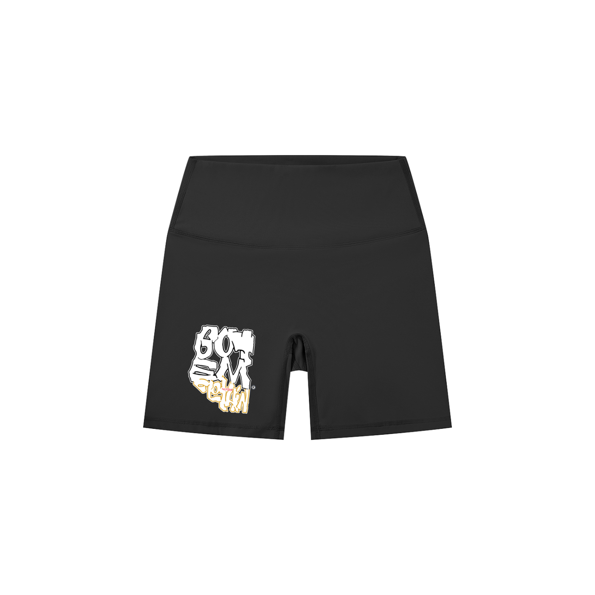 GOT ʻEM® Arizona High-Waisted Biker Shorts | Women