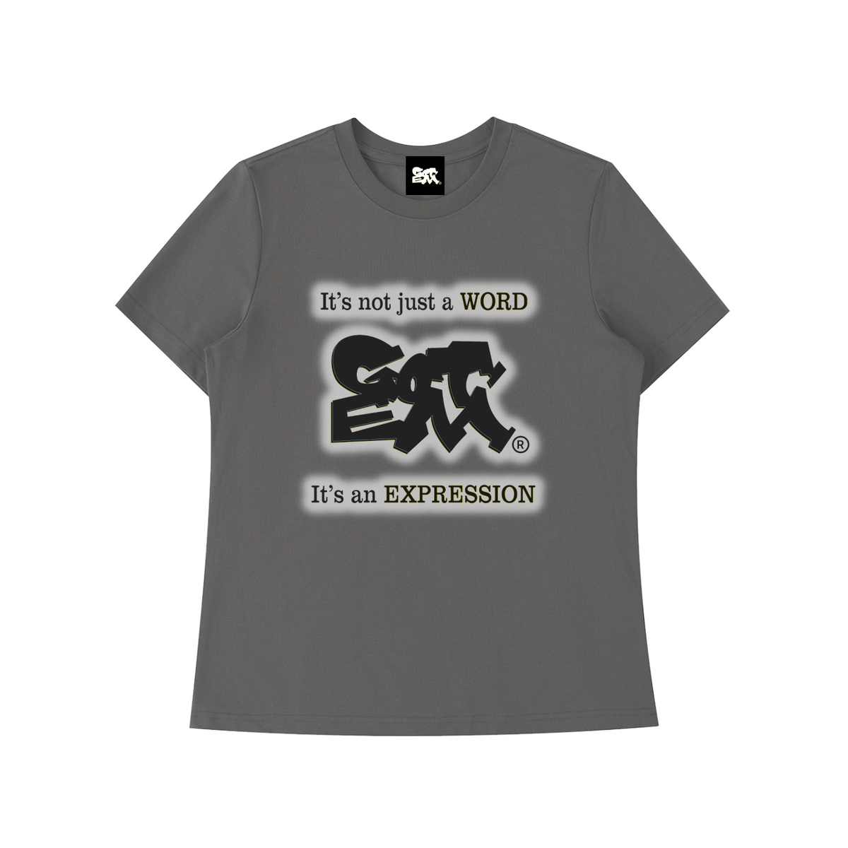 GOT ʻEM® Original with Tagline (Glow) T-Shirt (Women)