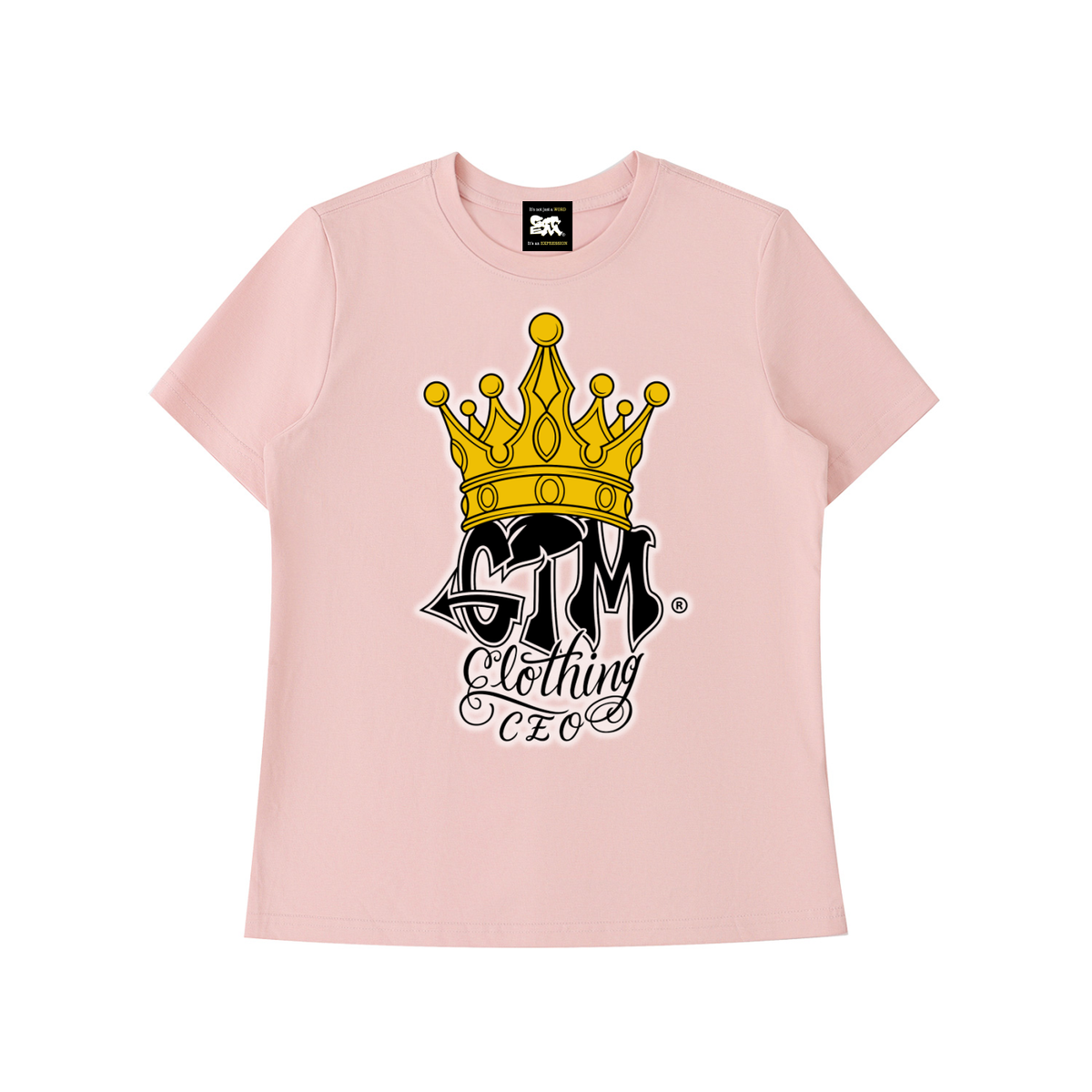 GTM® Crown T-Shirt | Women
