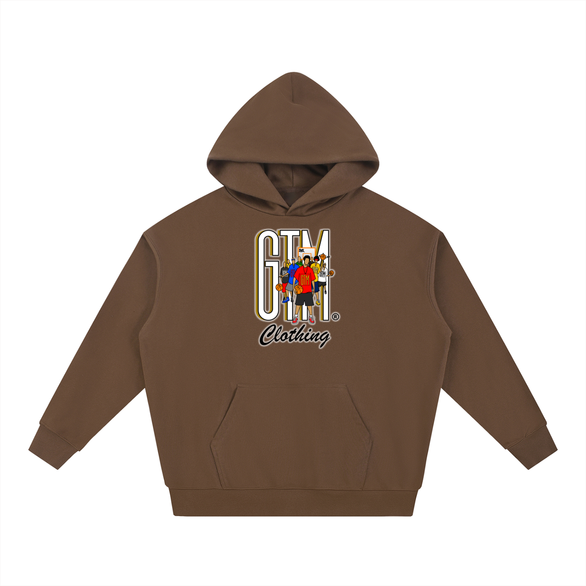 GTM® Shadow Hoopers Hoodie | Unisex