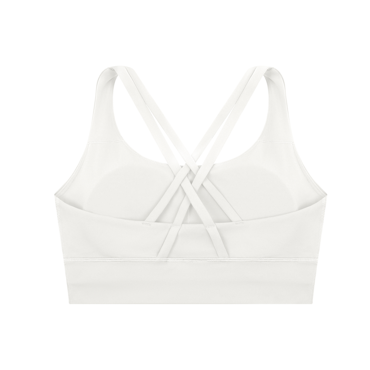 GTM® Shadow Hoopers Strappy Criss-Cross Sports Bra | Women