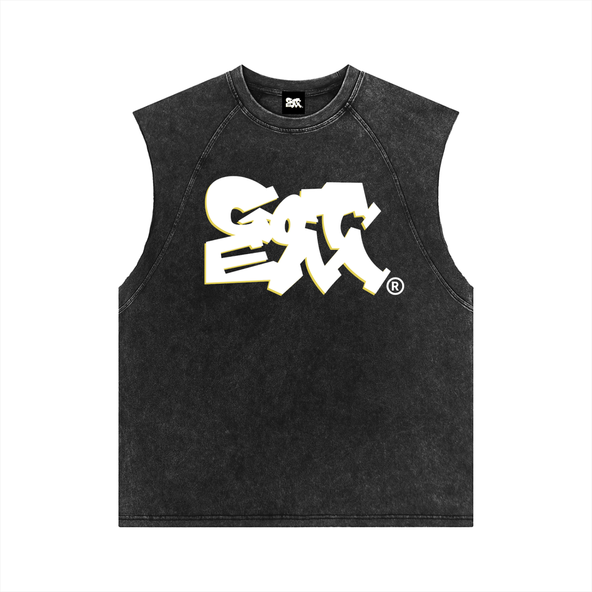 GOT ʻEM® Original Snow Washed Tank Top | Unisex