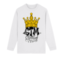 GTM® Crown Long Sleeve Shirt | Unisex