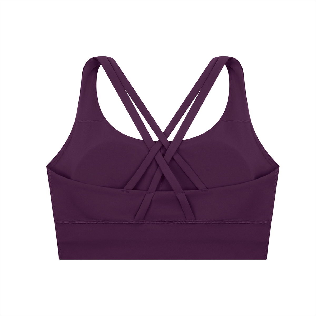 GTM® Crown Strappy Criss-Cross Sports Bra | Women