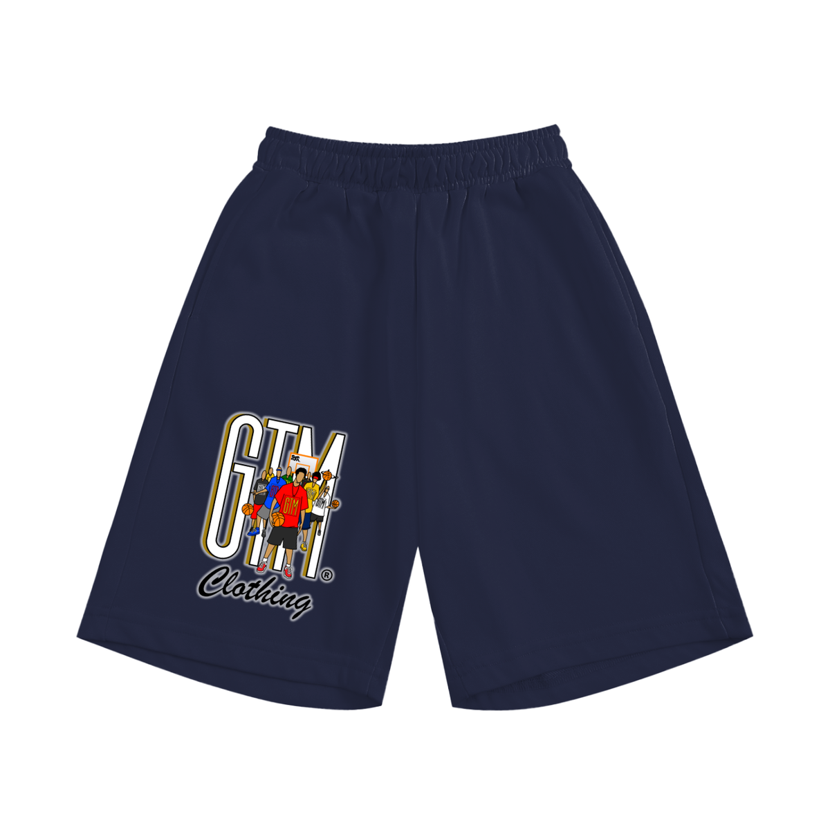 GTM® Shadow Hoopers Shorts | Kids