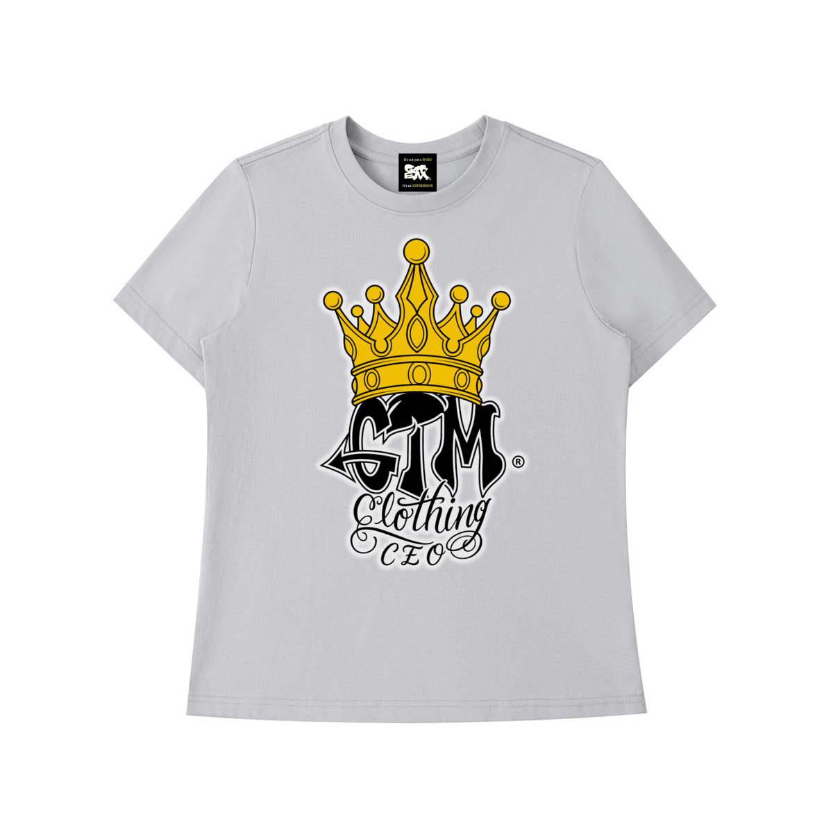 GTM® Crown T-Shirt | Women