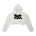 GOT ʻEM® Original (Glow) Cropped Hoodie | Women