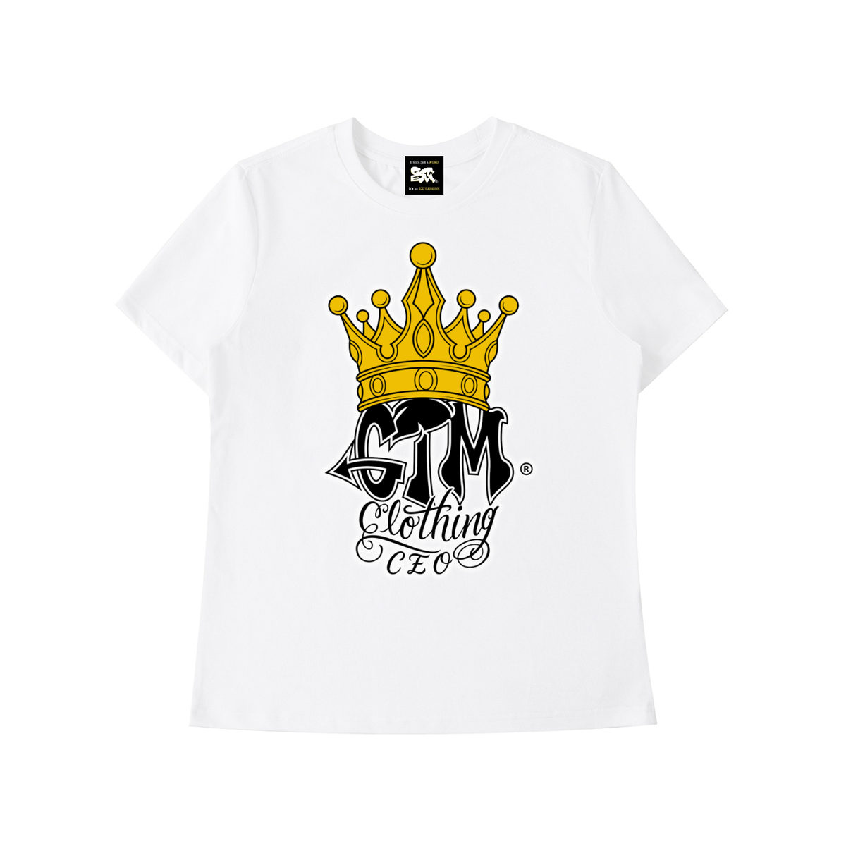 GTM® Crown T-Shirt | Women