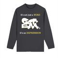 GOT ʻEM® Original with Tagline Long Sleeve Shirt | Unisex