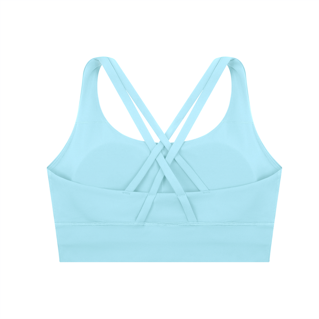 GOT ʻEM® Arizona Strappy Criss-Cross Sports Bra | Women
