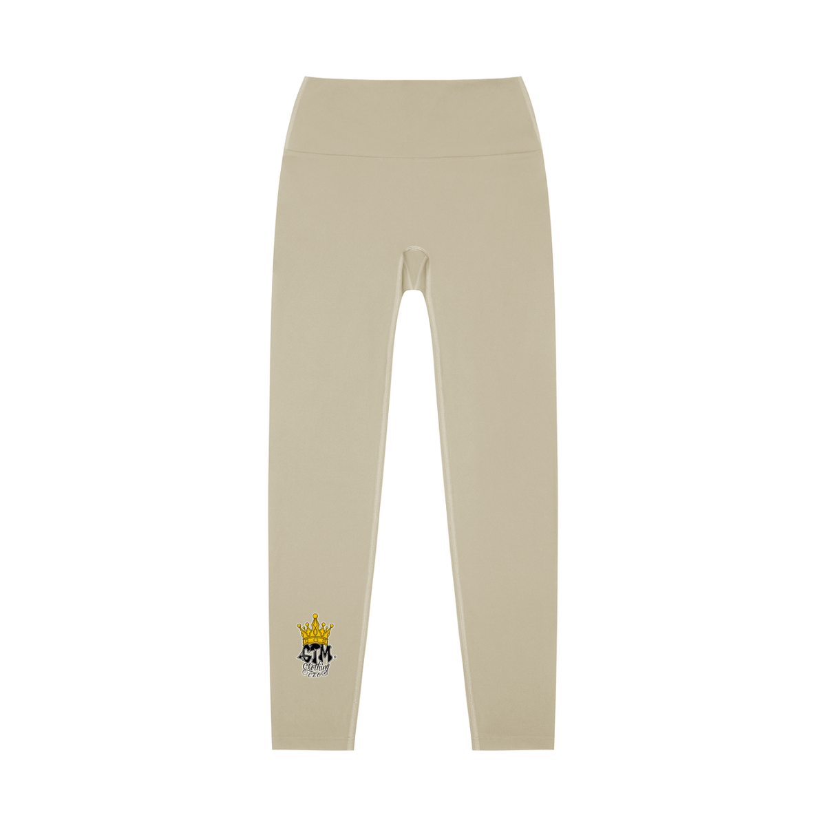 GTM® Crown High-Waisted Yoga Leggings | Women