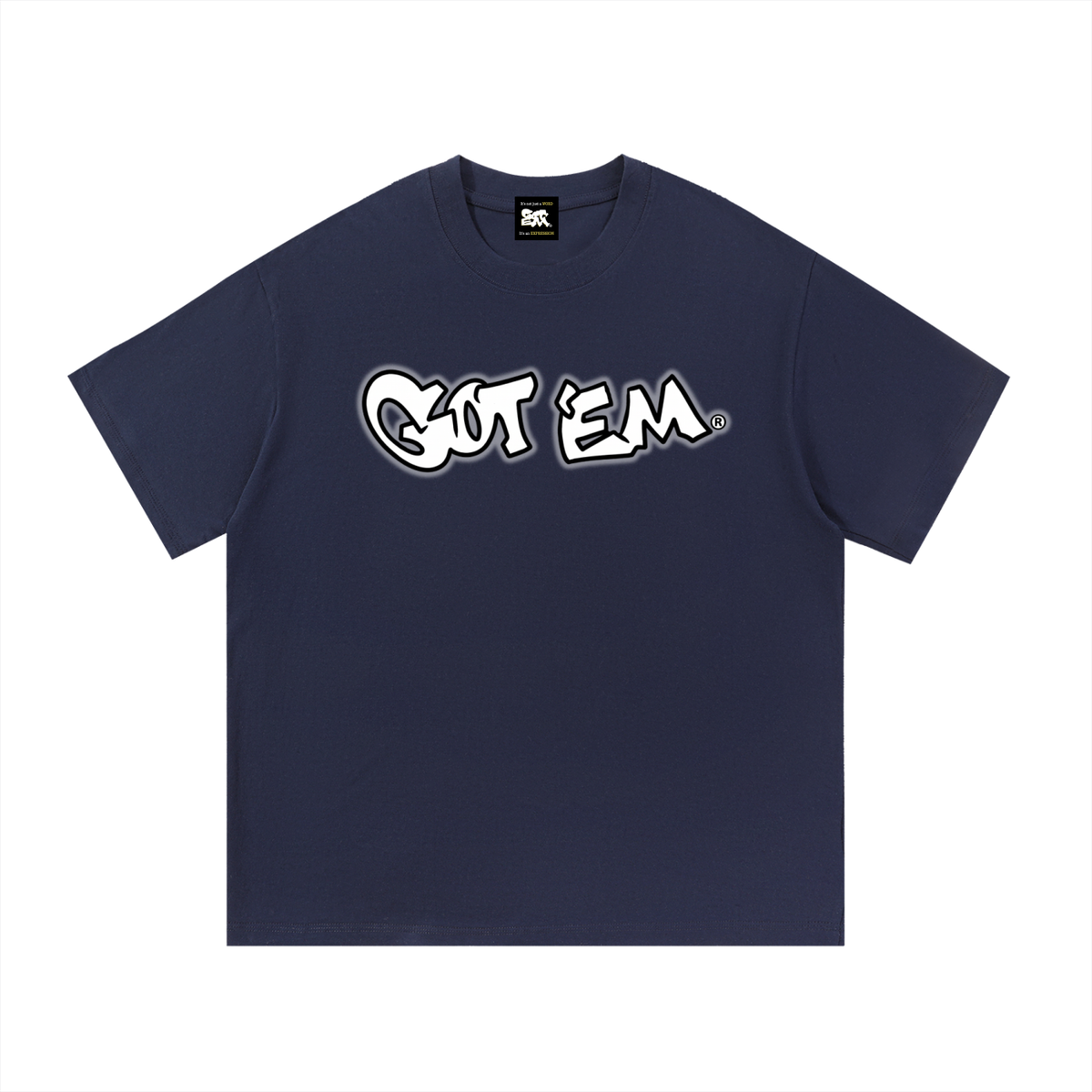 GOT ʻEM® Billboard T-Shirt | Unisex