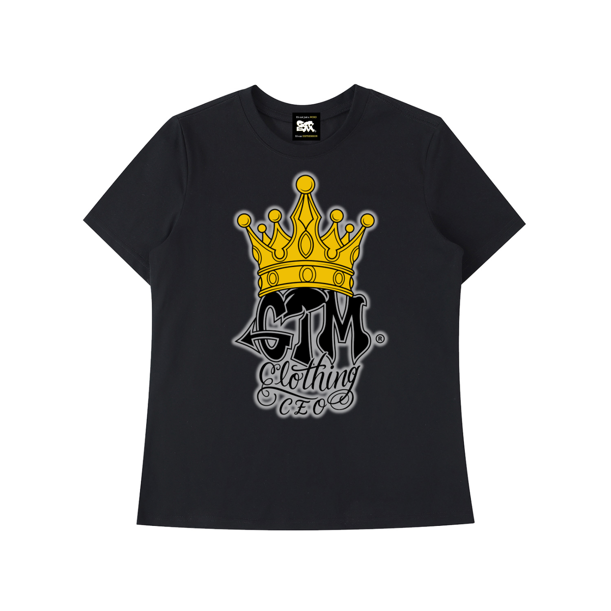 GTM® Crown T-Shirt | Women