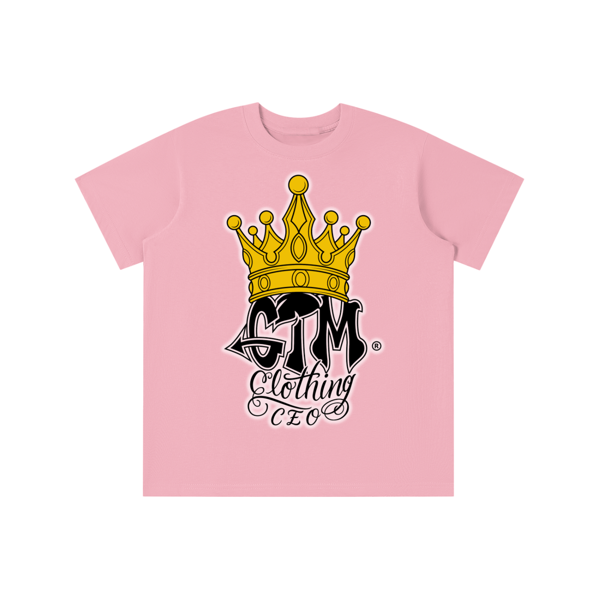 GTM Crown T-Shirt | Kids