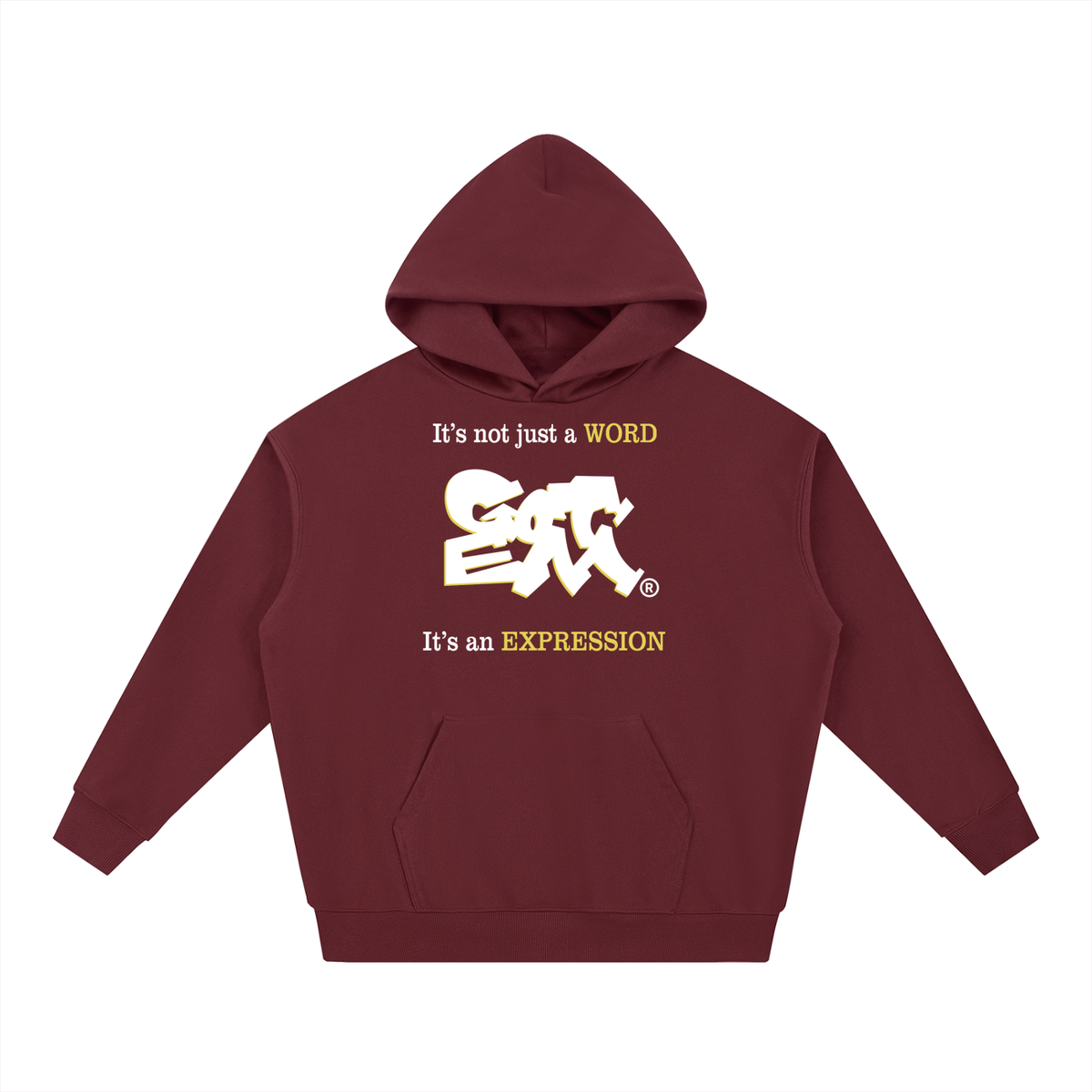 GOT ʻEM® Original with Tagline Hoodie | Unisex