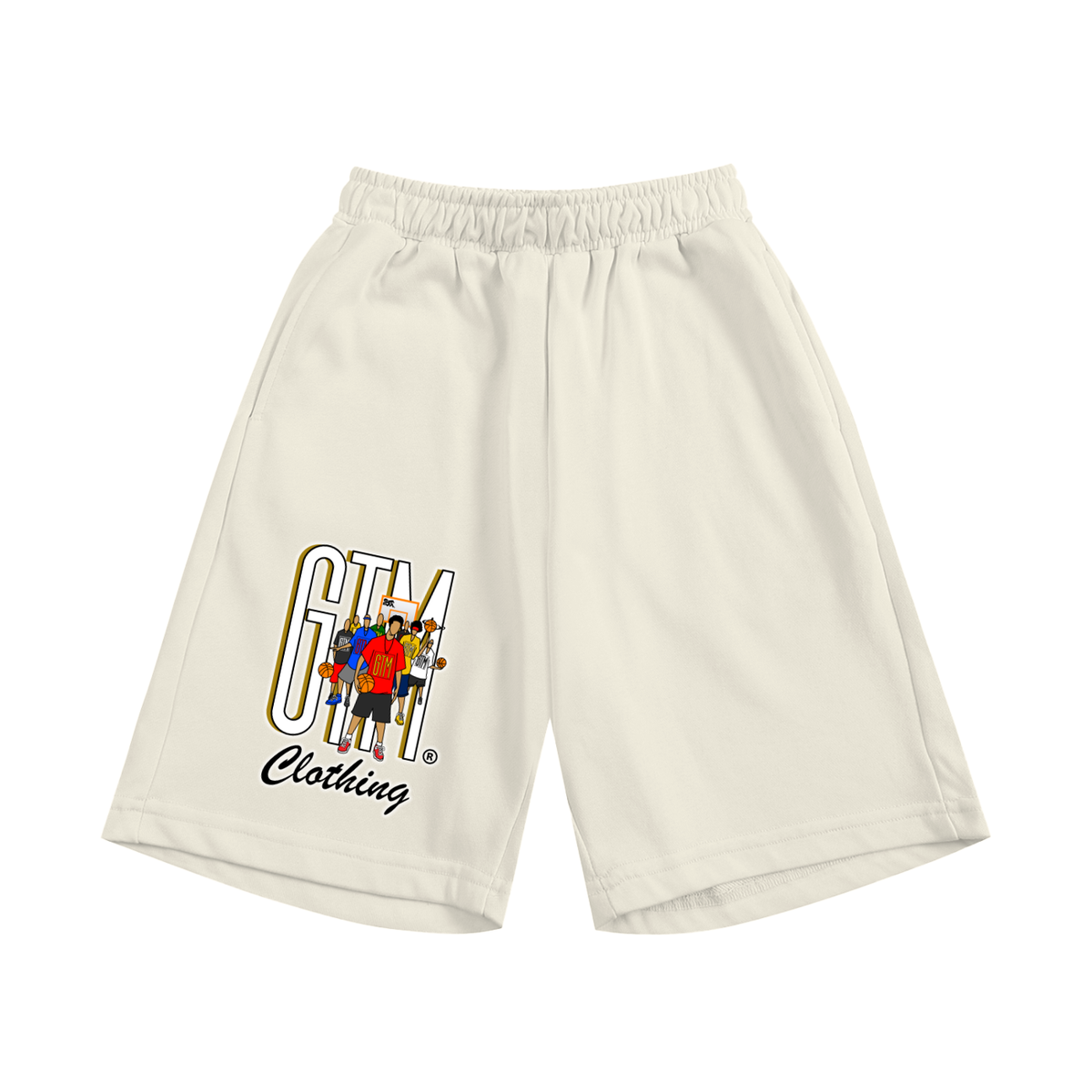 GTM® Shadow Hoopers Shorts | Kids