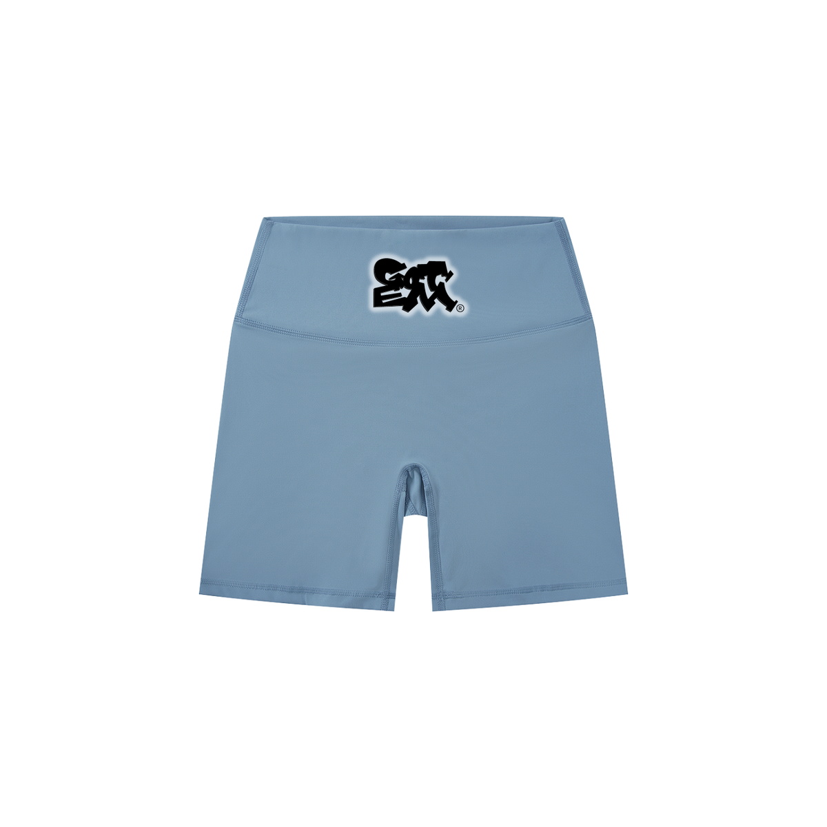 GOT ʻEM® Original (Glow) High-Waisted Biker Shorts | Women
